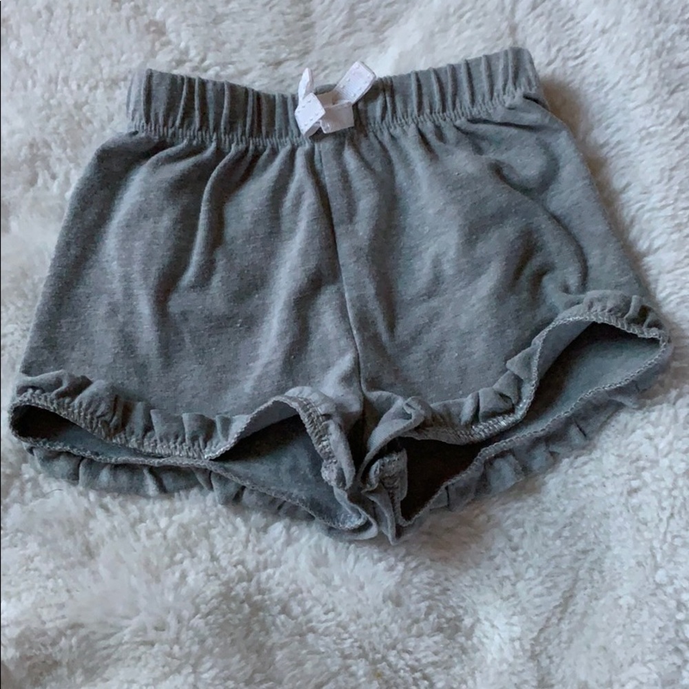 Grey Shorts